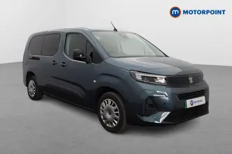 Vauxhall Combo Life Design Xl Automatic Electric People Carrier - Stock Number (1656014) - Drivers side front corner