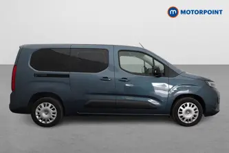 Vauxhall Combo Life Design Xl Automatic Electric People Carrier - Stock Number (1656014) - Drivers side