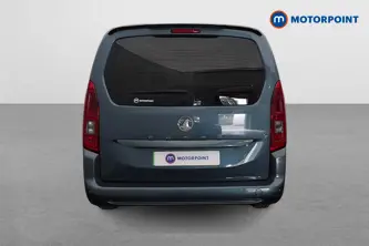 Vauxhall Combo Life Design Xl Automatic Electric People Carrier - Stock Number (1656014) - Rear bumper
