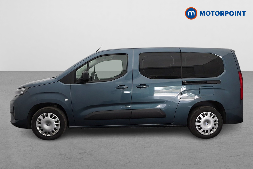 Vauxhall Combo Life Design Xl Automatic Electric People Carrier - Stock Number (1656014) - Passenger side