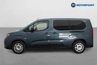 Vauxhall Combo Life Design Xl Automatic Electric People Carrier - Stock Number (1656014) - Passenger side