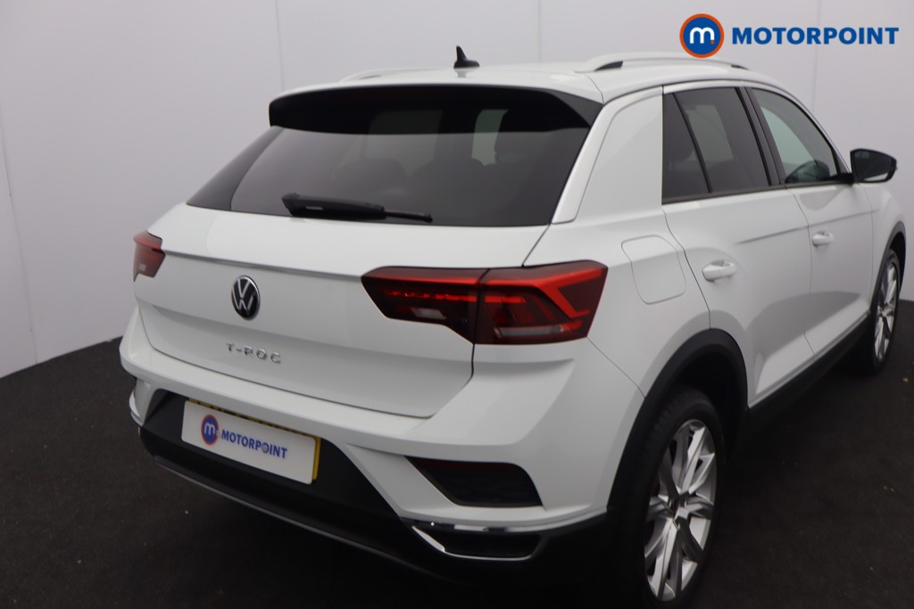 Volkswagen T-Roc SEL Automatic Petrol SUV - Stock Number (1656146) - 2nd supplementary image