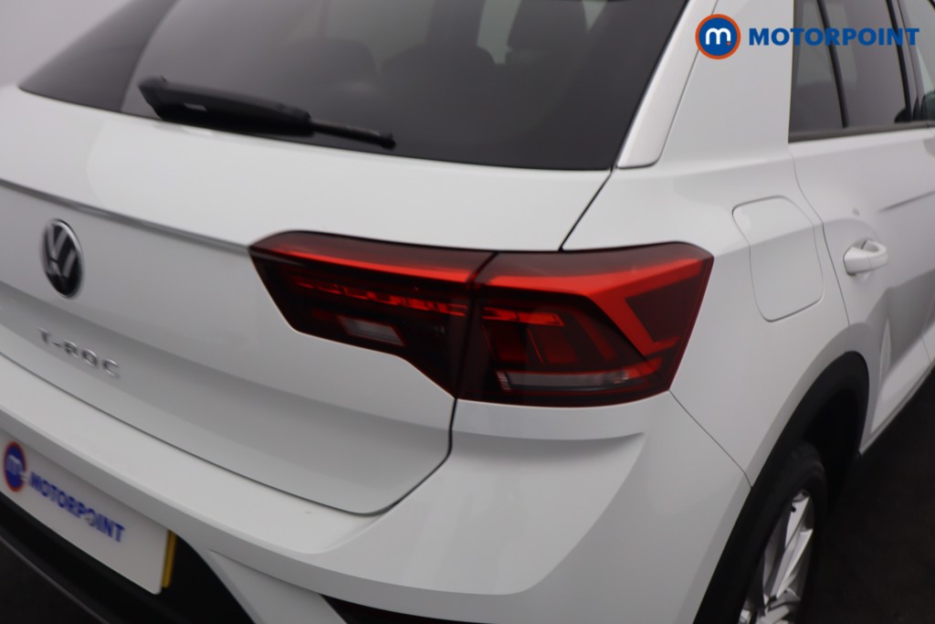 Volkswagen T-Roc SEL Automatic Petrol SUV - Stock Number (1656146) - 3rd supplementary image