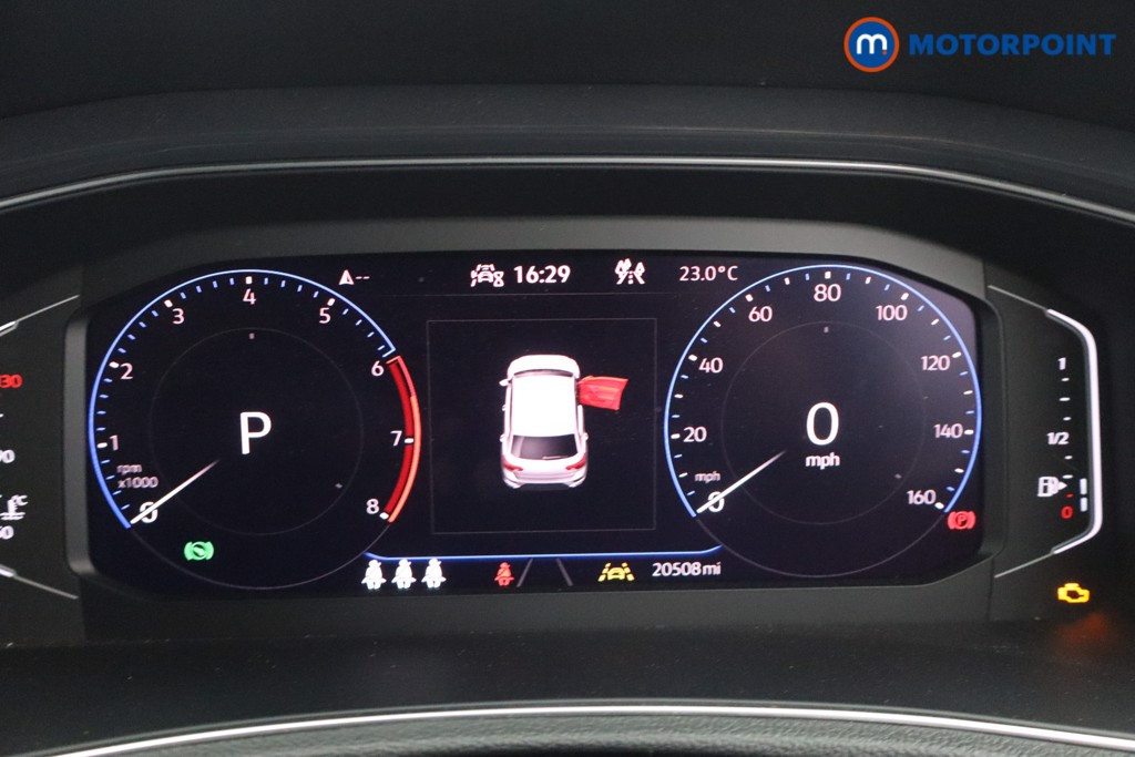 Volkswagen T-Roc SEL Automatic Petrol SUV - Stock Number (1656146) - 15th supplementary image