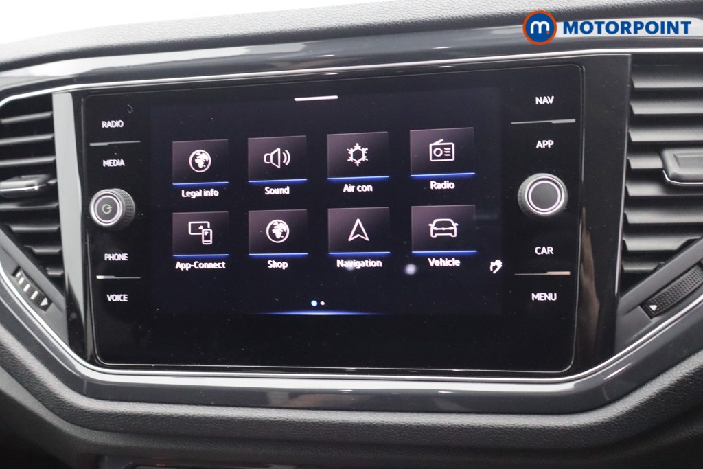 Volkswagen T-Roc SEL Automatic Petrol SUV - Stock Number (1656146) - 17th supplementary image