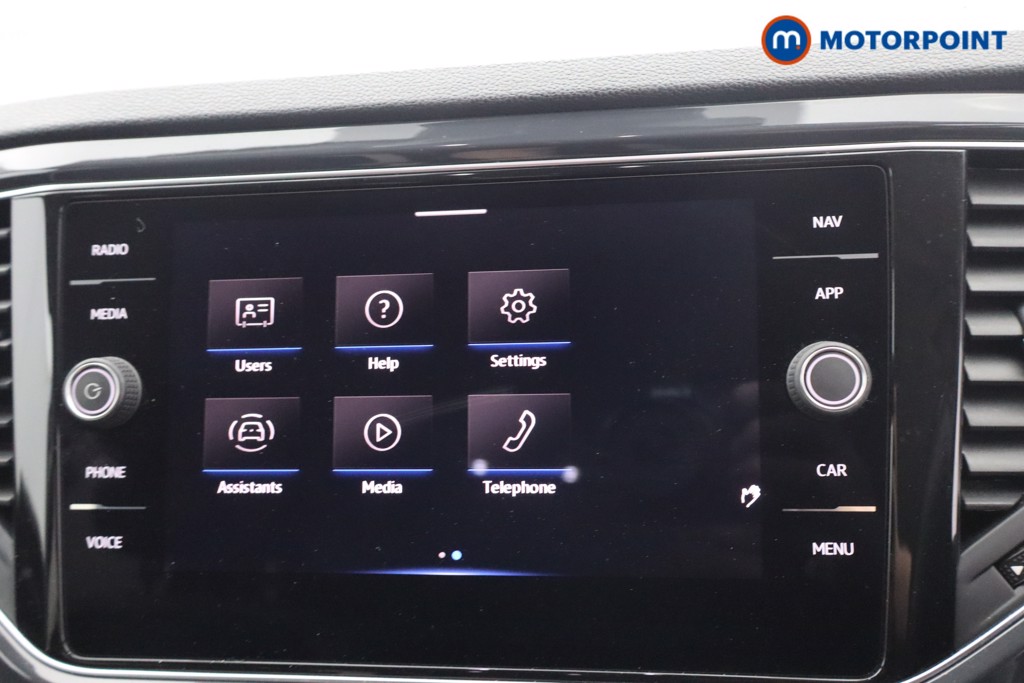 Volkswagen T-Roc SEL Automatic Petrol SUV - Stock Number (1656146) - 18th supplementary image
