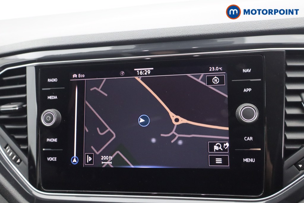 Volkswagen T-Roc SEL Automatic Petrol SUV - Stock Number (1656146) - 19th supplementary image