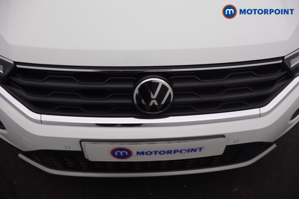 Volkswagen T-Roc SEL Automatic Petrol SUV - Stock Number (1656146) - 21st supplementary image