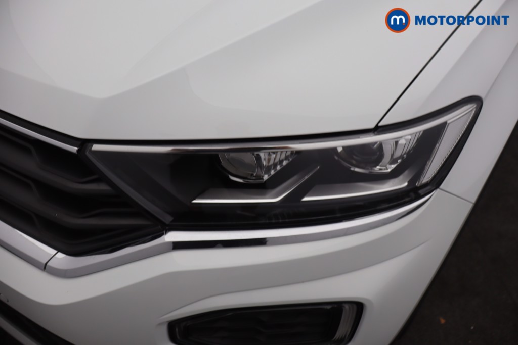 Volkswagen T-Roc SEL Automatic Petrol SUV - Stock Number (1656146) - 22nd supplementary image