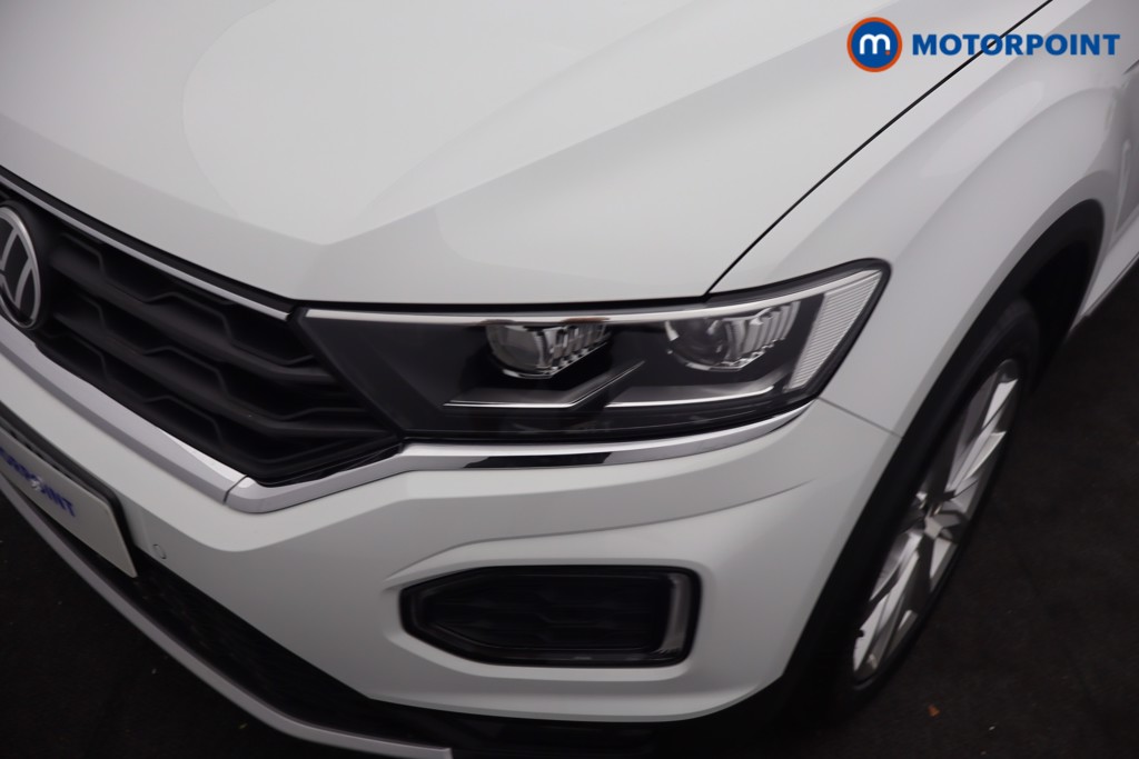 Volkswagen T-Roc SEL Automatic Petrol SUV - Stock Number (1656146) - 23rd supplementary image