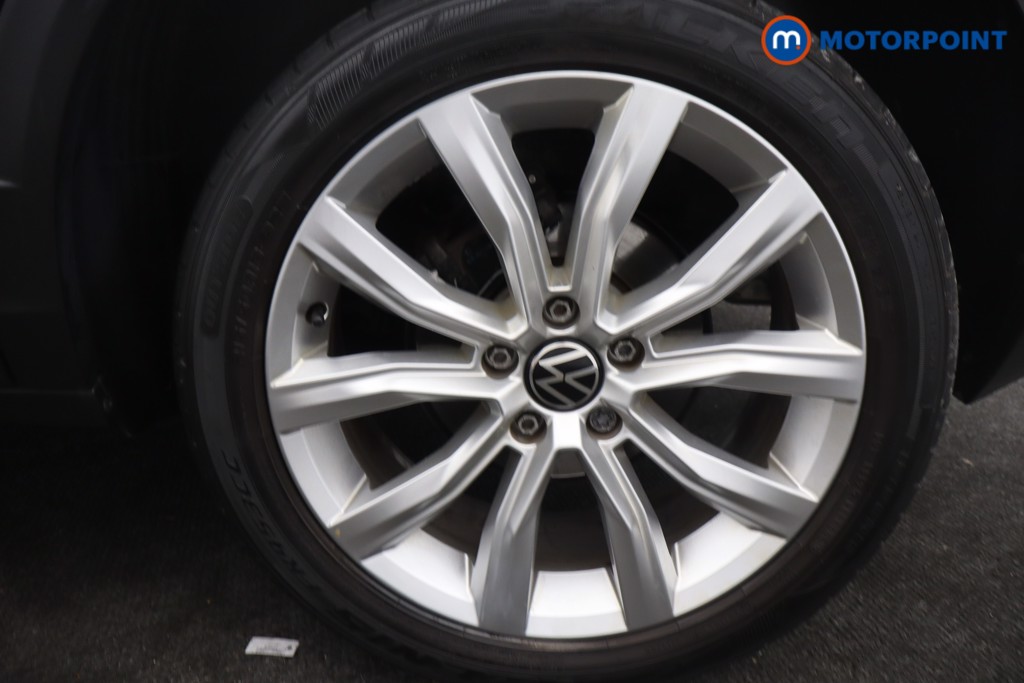 Volkswagen T-Roc SEL Automatic Petrol SUV - Stock Number (1656146) - 27th supplementary image