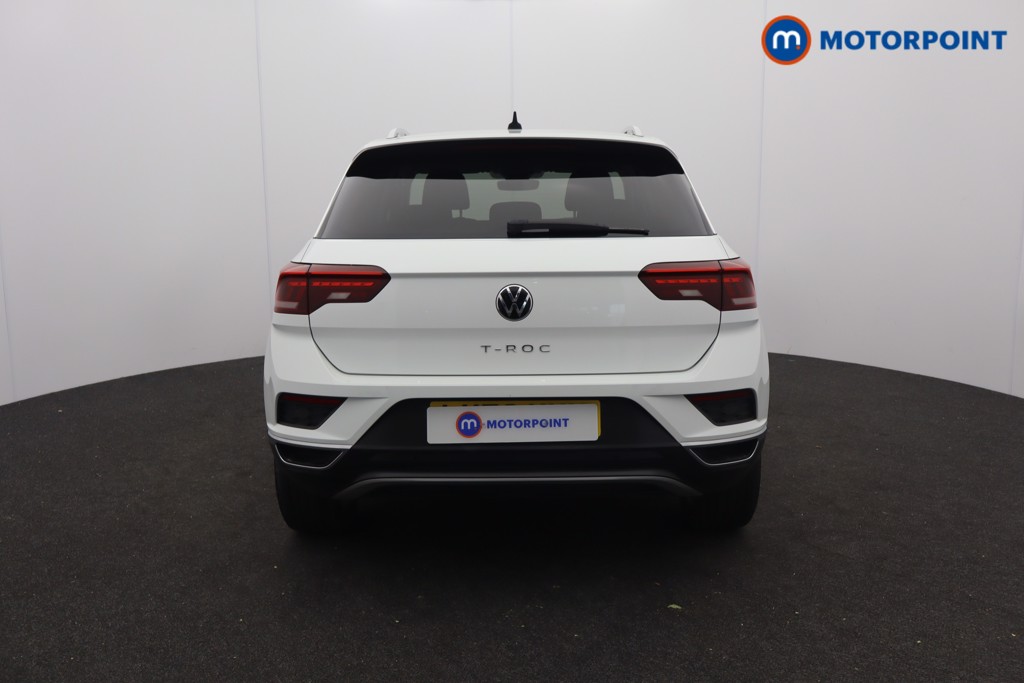 Volkswagen T-Roc SEL Automatic Petrol SUV - Stock Number (1656146) - 1st supplementary image