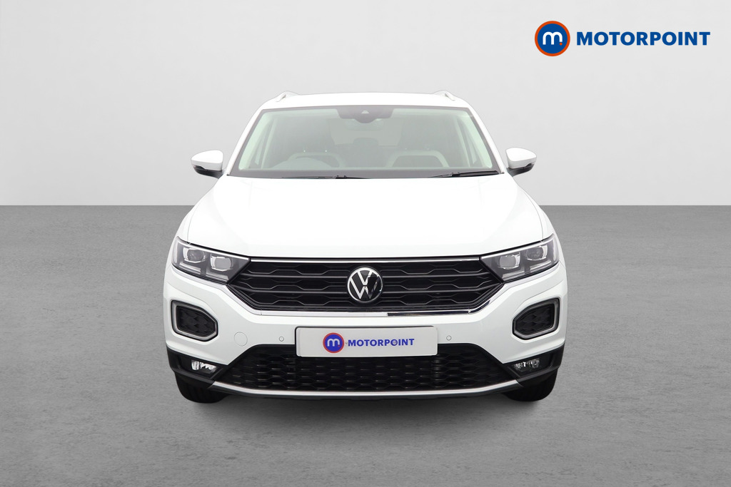 Volkswagen T-Roc SEL Automatic Petrol SUV - Stock Number (1656146) - Front bumper