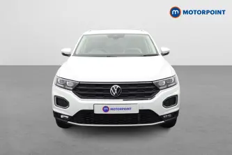 Volkswagen T-Roc SEL Automatic Petrol SUV - Stock Number (1656146) - Front bumper
