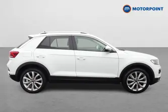Volkswagen T-Roc SEL Automatic Petrol SUV - Stock Number (1656146) - Drivers side