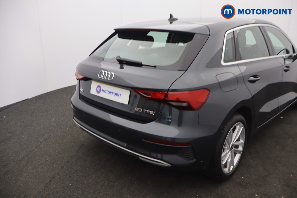 Audi A3 Sport Manual Petrol Hatchback - Stock Number (1656174) - 2nd supplementary image