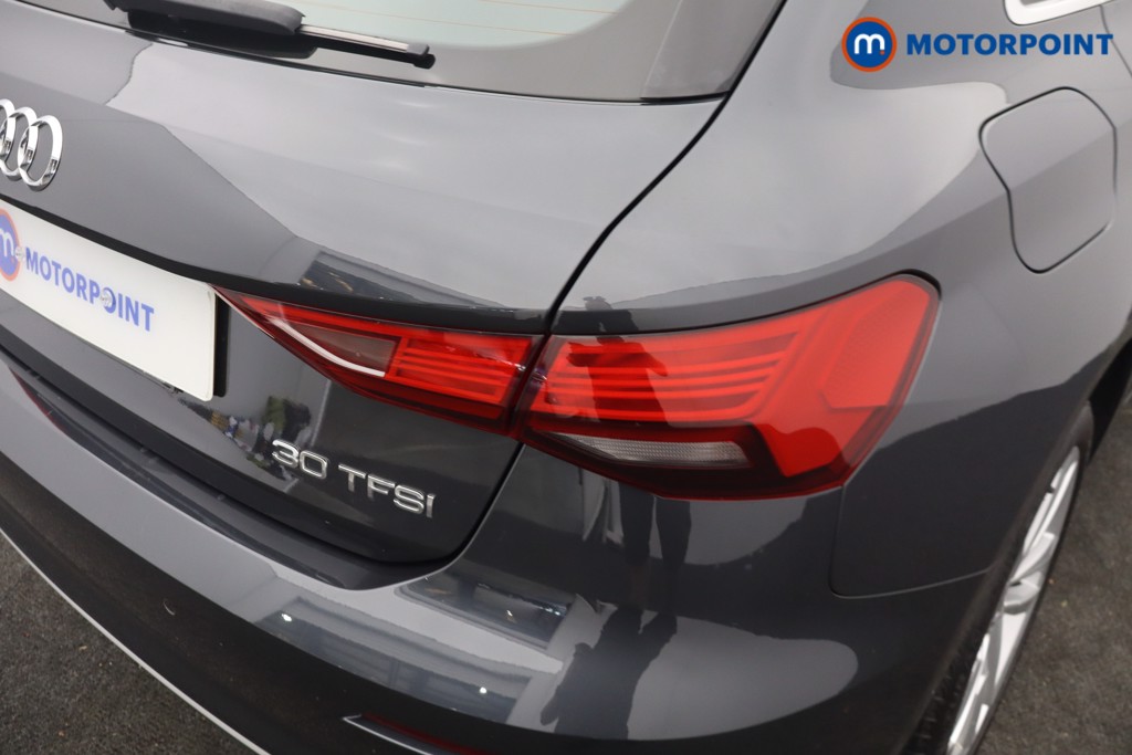 Audi A3 Sport Manual Petrol Hatchback - Stock Number (1656174) - 3rd supplementary image