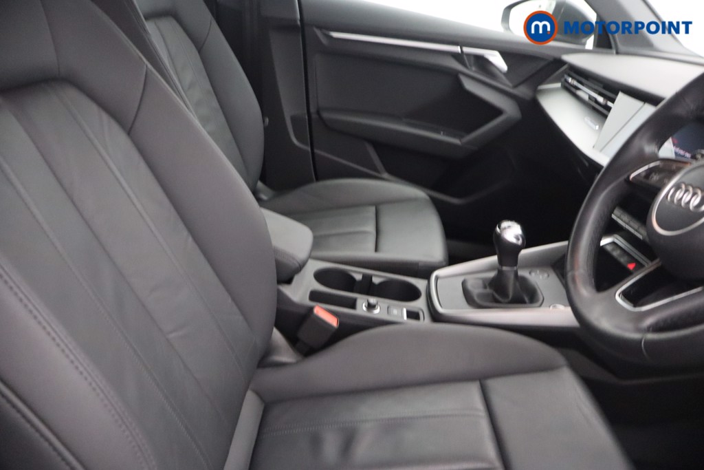 Audi A3 Sport Manual Petrol Hatchback - Stock Number (1656174) - 11th supplementary image