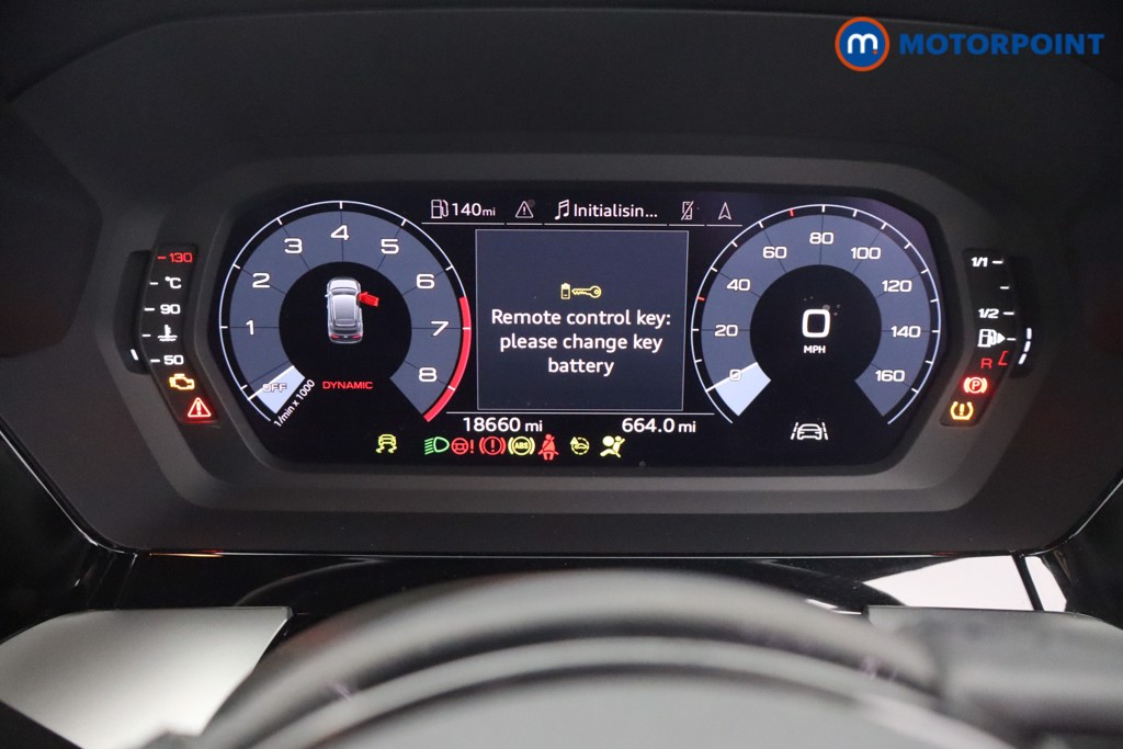 Audi A3 Sport Manual Petrol Hatchback - Stock Number (1656174) - 15th supplementary image