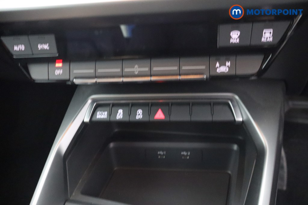 Audi A3 Sport Manual Petrol Hatchback - Stock Number (1656174) - 16th supplementary image