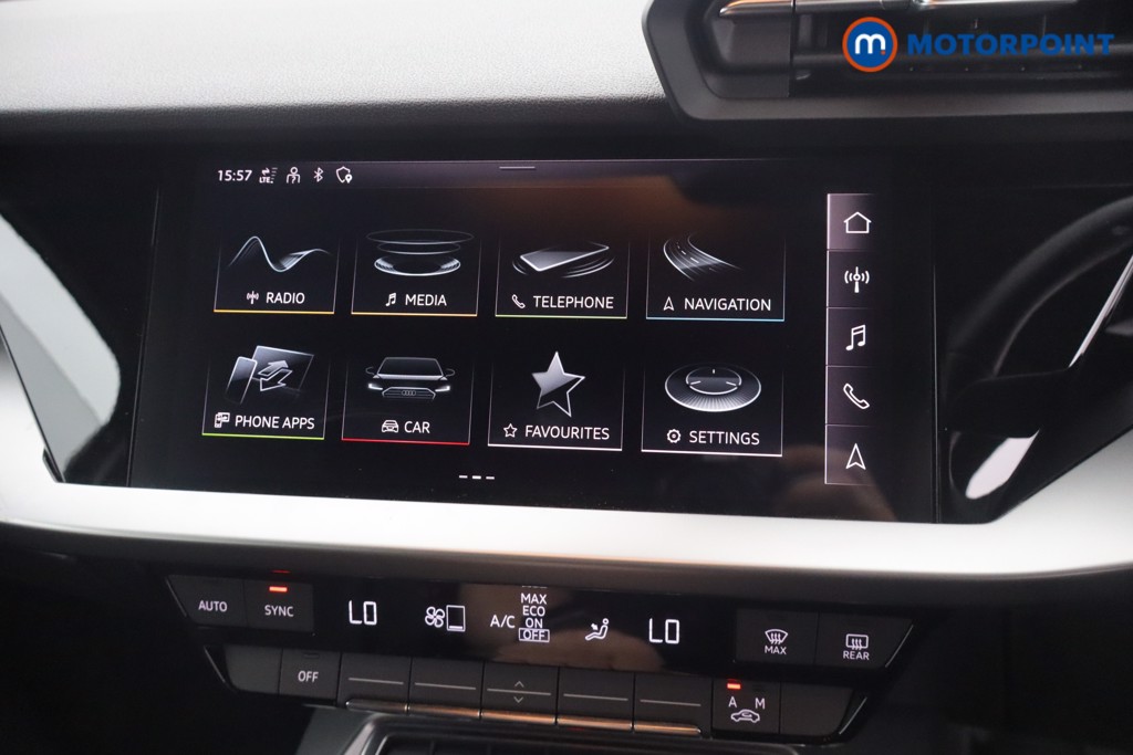 Audi A3 Sport Manual Petrol Hatchback - Stock Number (1656174) - 19th supplementary image