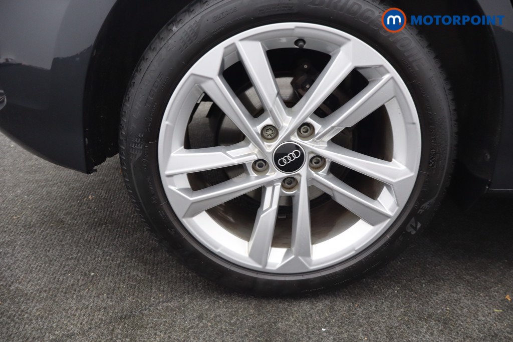 Audi A3 Sport Manual Petrol Hatchback - Stock Number (1656174) - 26th supplementary image