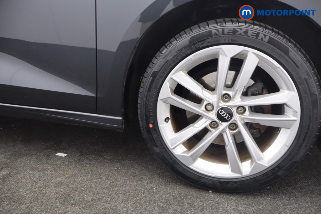Audi A3 Sport Manual Petrol Hatchback - Stock Number (1656174) - 27th supplementary image