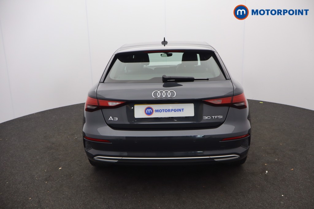 Audi A3 Sport Manual Petrol Hatchback - Stock Number (1656174) - 1st supplementary image