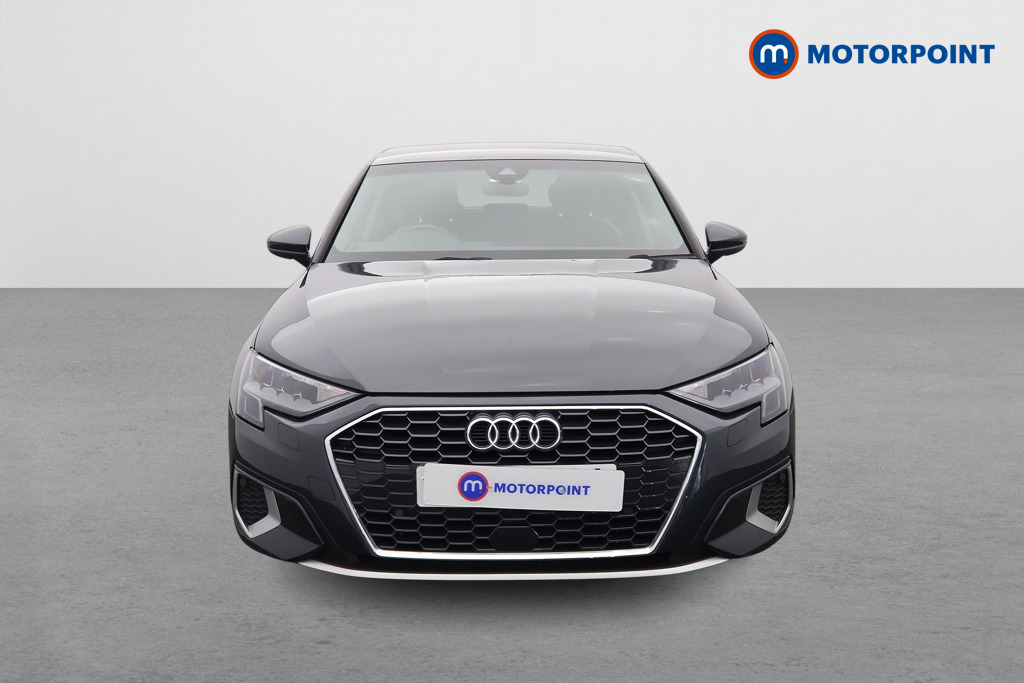 Audi A3 Sport Manual Petrol Hatchback - Stock Number (1656174) - Front bumper