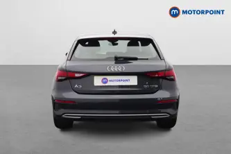 Audi A3 Sport Manual Petrol Hatchback - Stock Number (1656174) - Rear bumper
