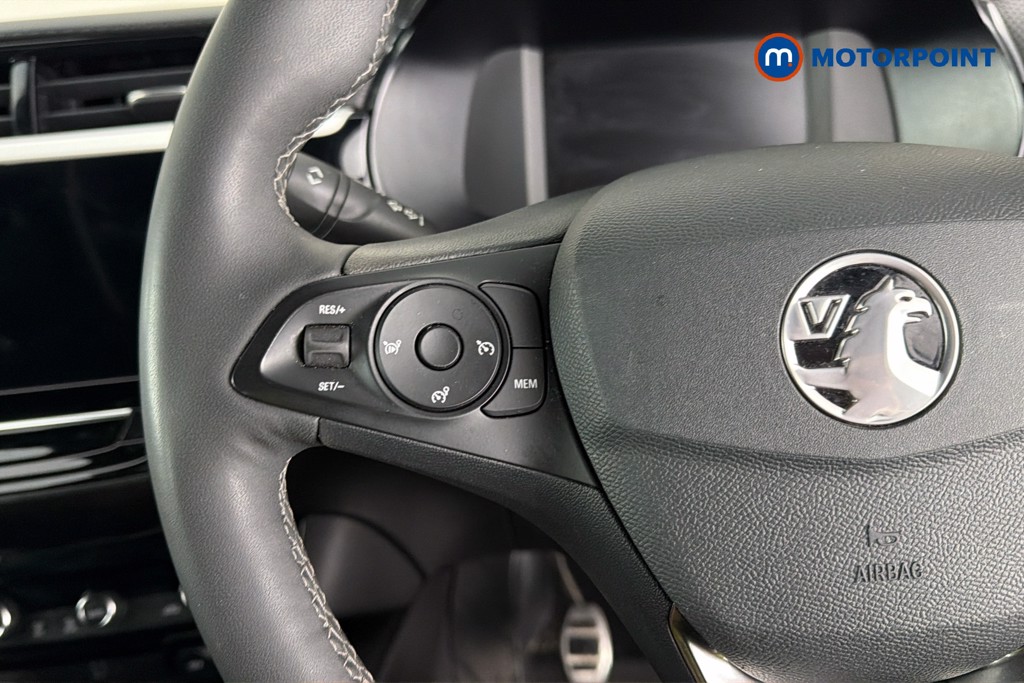 Vauxhall Corsa GS Manual Petrol Hatchback - Stock Number (1656283) - 3rd supplementary image