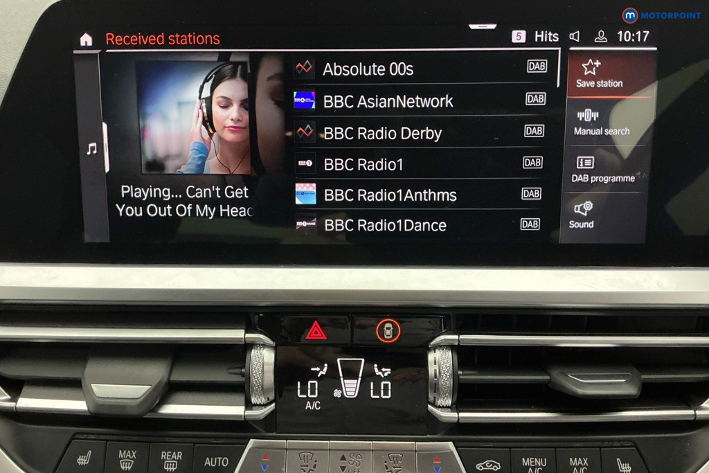 BMW 3 Series M Sport Automatic Petrol Saloon - Stock Number (1656335) - 2nd supplementary image