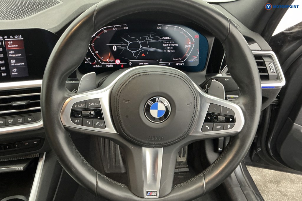 BMW 3 Series M Sport Automatic Petrol Saloon - Stock Number (1656335) - 6th supplementary image