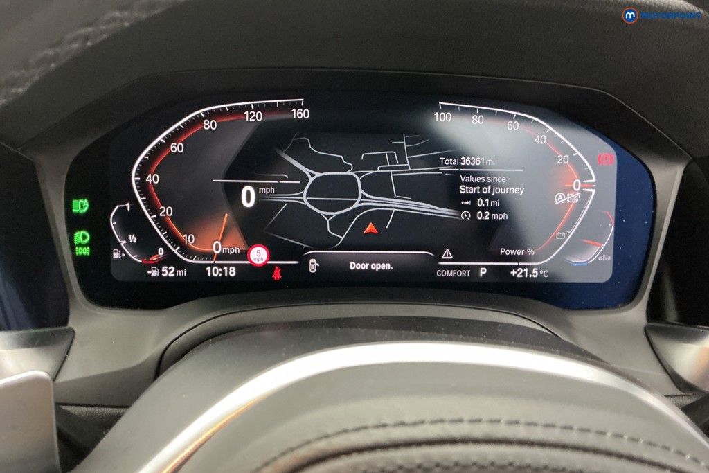 BMW 3 Series M Sport Automatic Petrol Saloon - Stock Number (1656335) - 7th supplementary image