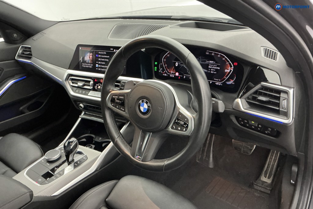 BMW 3 Series M Sport Automatic Petrol Saloon - Stock Number (1656335) - 8th supplementary image