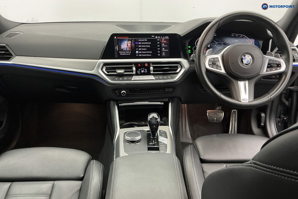 BMW 3 Series M Sport Automatic Petrol Saloon - Stock Number (1656335) - 12th supplementary image