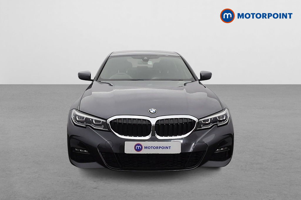 BMW 3 Series M Sport Automatic Petrol Saloon - Stock Number (1656335) - Front bumper