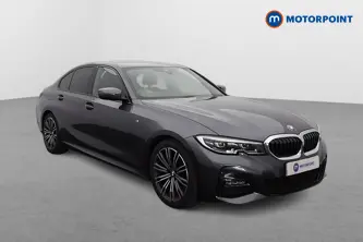 BMW 3 Series M Sport Automatic Petrol Saloon - Stock Number (1656335) - Drivers side front corner