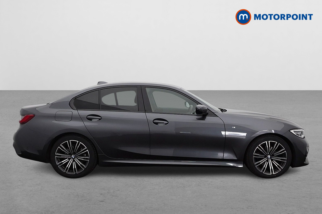 BMW 3 Series M Sport Automatic Petrol Saloon - Stock Number (1656335) - Drivers side