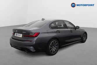 BMW 3 Series M Sport Automatic Petrol Saloon - Stock Number (1656335) - Drivers side rear corner