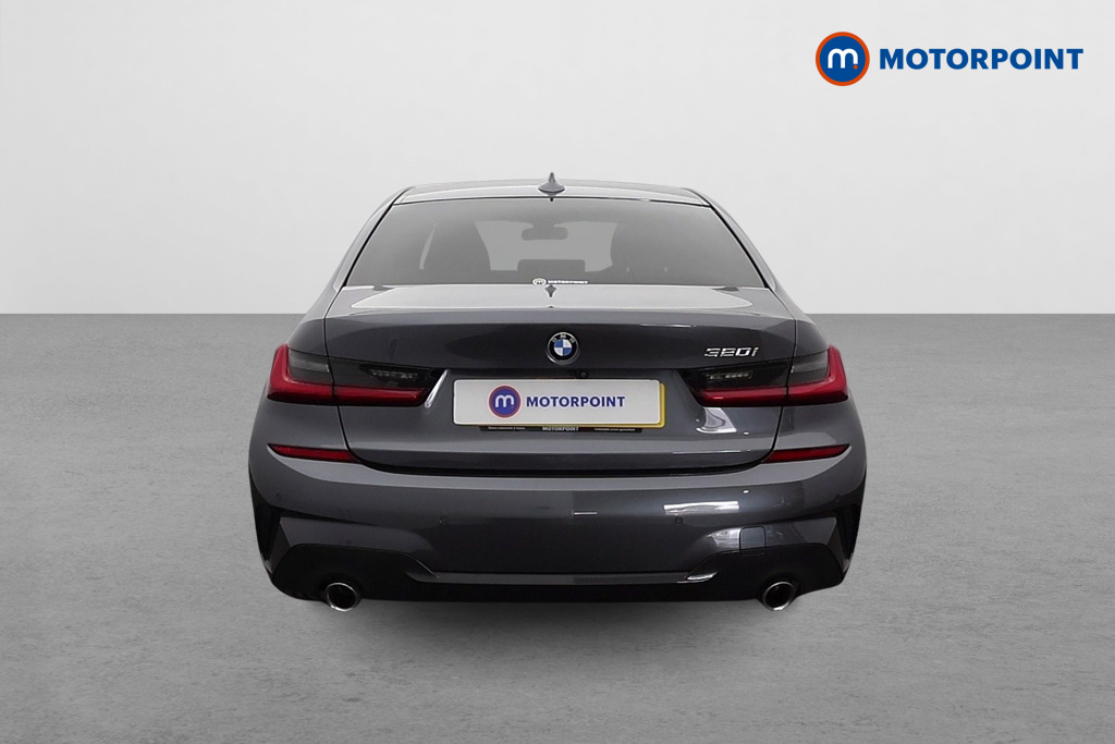 BMW 3 Series M Sport Automatic Petrol Saloon - Stock Number (1656335) - Rear bumper