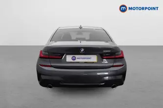 BMW 3 Series M Sport Automatic Petrol Saloon - Stock Number (1656335) - Rear bumper