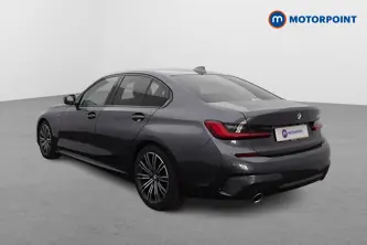 BMW 3 Series M Sport Automatic Petrol Saloon - Stock Number (1656335) - Passenger side rear corner