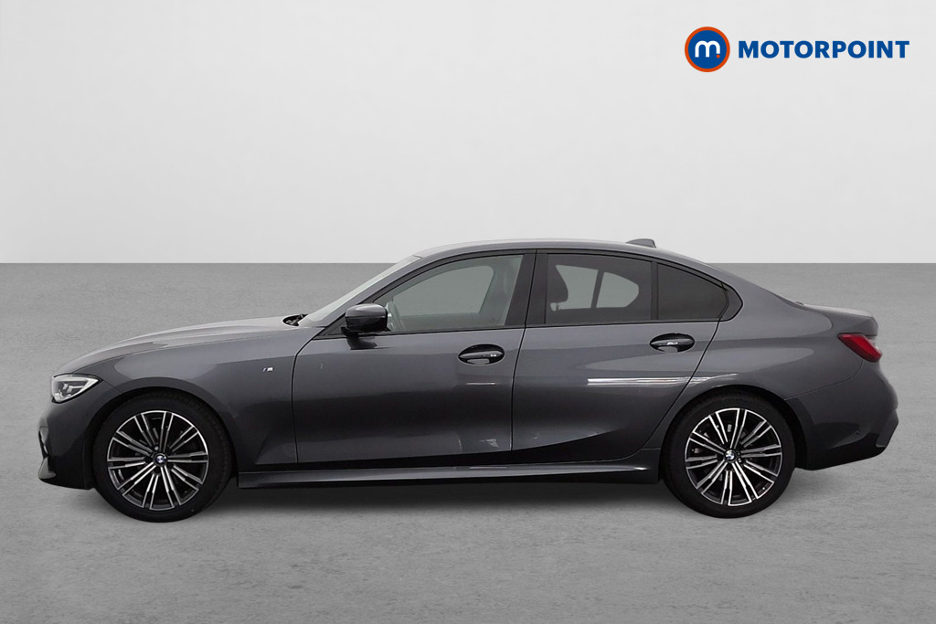 BMW 3 Series M Sport Automatic Petrol Saloon - Stock Number (1656335) - Passenger side