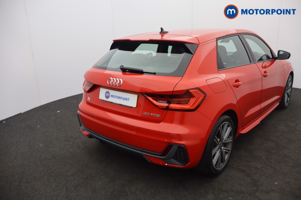 Audi A1 S Line Automatic Petrol Hatchback - Stock Number (1656359) - 2nd supplementary image