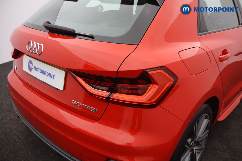 Audi A1 S Line Automatic Petrol Hatchback - Stock Number (1656359) - 3rd supplementary image