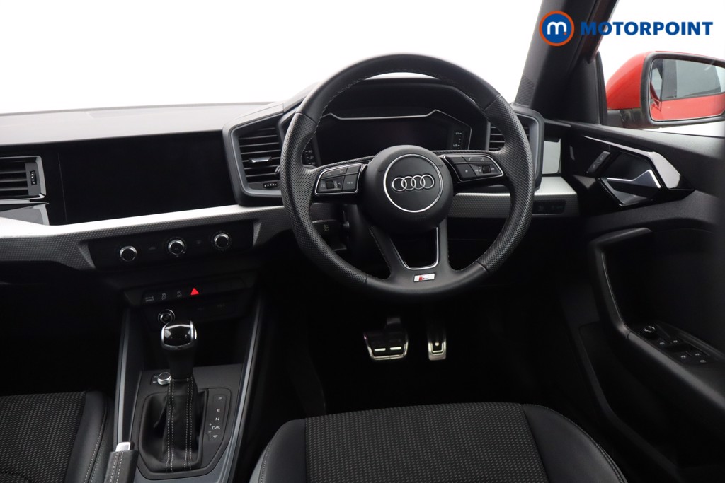 Audi A1 S Line Automatic Petrol Hatchback - Stock Number (1656359) - 7th supplementary image