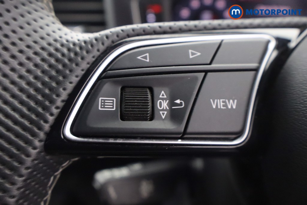 Audi A1 S Line Automatic Petrol Hatchback - Stock Number (1656359) - 14th supplementary image