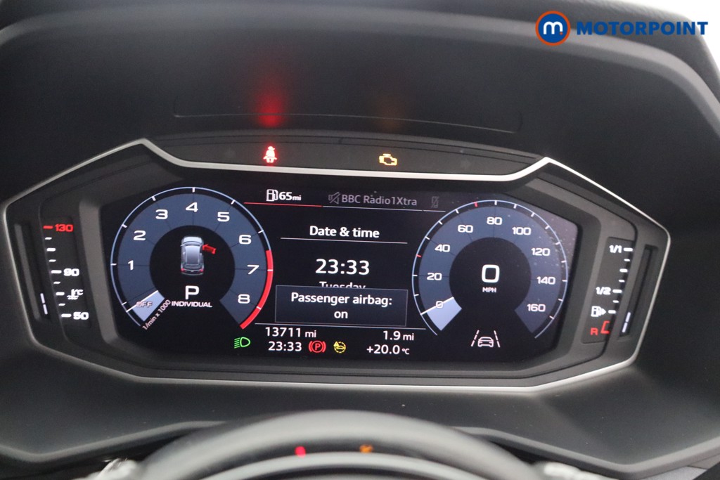 Audi A1 S Line Automatic Petrol Hatchback - Stock Number (1656359) - 15th supplementary image