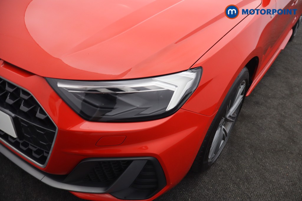 Audi A1 S Line Automatic Petrol Hatchback - Stock Number (1656359) - 22nd supplementary image